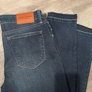 Lucky Brand Ava Jeans